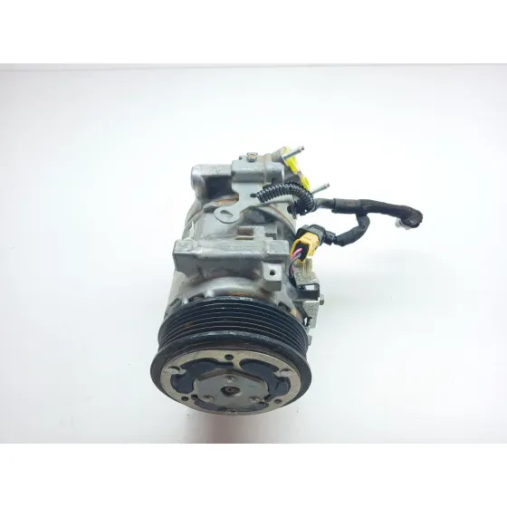 Compresor Aire Acondicionado para Peugeot 3008 Ii Suv (Mc_, Mr_, Mj_, M4_)