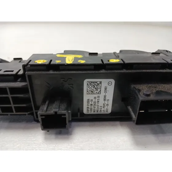 Mando Elevalunas Delantero Izquierdo para Peugeot 3008 Ii Suv (Mc_, Mr_, Mj_, M4_)