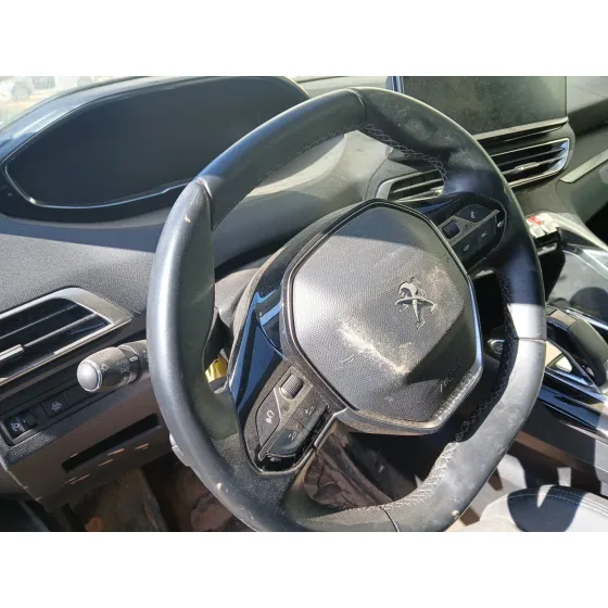 Volante para Peugeot 3008 Ii Suv (Mc_, Mr_, Mj_, M4_)