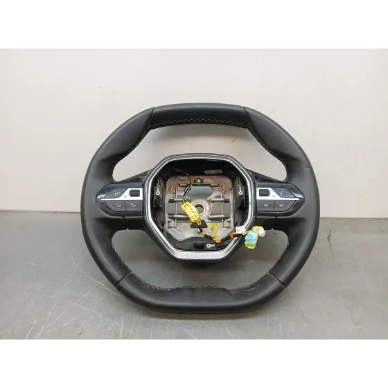 Volante para Peugeot 3008 Ii Suv (Mc_, Mr_, Mj_, M4_)