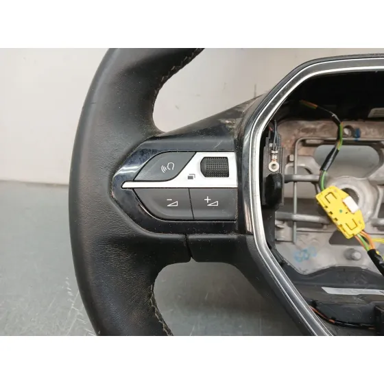 Volante para Peugeot 3008 Ii Suv (Mc_, Mr_, Mj_, M4_)