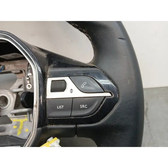 Volante para Peugeot 3008 Ii Suv (Mc_, Mr_, Mj_, M4_)