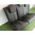 Asientos Traseros para Peugeot 3008 Ii Suv (Mc_, Mr_, Mj_, M4_)