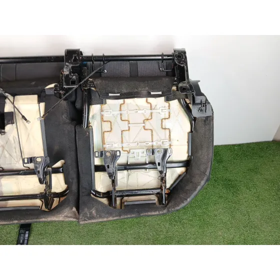 Asientos Traseros para Peugeot 3008 Ii Suv (Mc_, Mr_, Mj_, M4_)