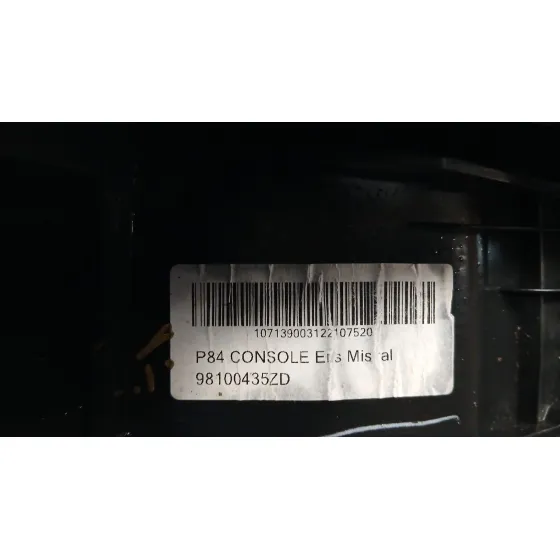 Apoyabrazos Central para Peugeot 3008 Ii Suv (Mc_, Mr_, Mj_, M4_)