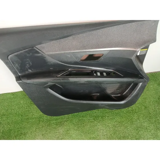 Guarnecido Puerta Delantera Izquierda para Peugeot 3008 Ii Suv (Mc_, Mr_, Mj_, M4_)