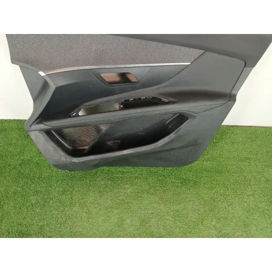 Guarnecido Puerta Delantera Derecha para Peugeot 3008 Ii Suv (Mc_, Mr_, Mj_, M4_)