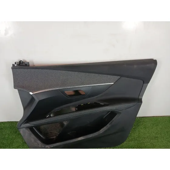 Guarnecido Puerta Delantera Derecha para Peugeot 3008 Ii Suv (Mc_, Mr_, Mj_, M4_)