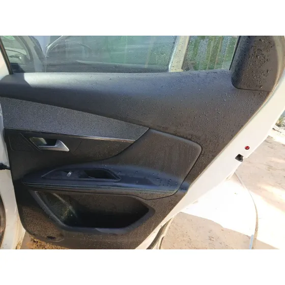 Guarnecido Puerta Trasera Derecha para Peugeot 3008 Ii Suv (Mc_, Mr_, Mj_, M4_)