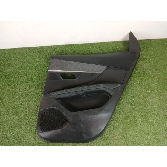 Guarnecido Puerta Trasera Derecha para Peugeot 3008 Ii Suv (Mc_, Mr_, Mj_, M4_)