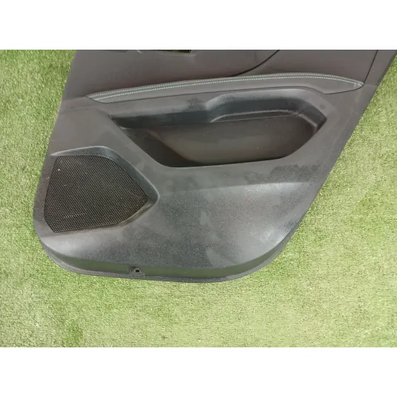 Guarnecido Puerta Trasera Derecha para Peugeot 3008 Ii Suv (Mc_, Mr_, Mj_, M4_)