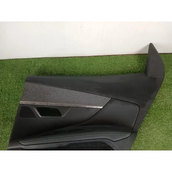 Guarnecido Puerta Trasera Derecha para Peugeot 3008 Ii Suv (Mc_, Mr_, Mj_, M4_)
