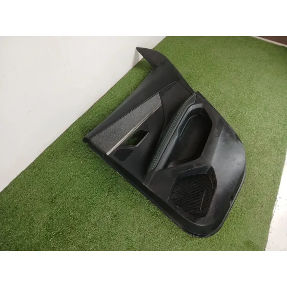 Guarnecido Puerta Trasera Derecha para Peugeot 3008 Ii Suv (Mc_, Mr_, Mj_, M4_)