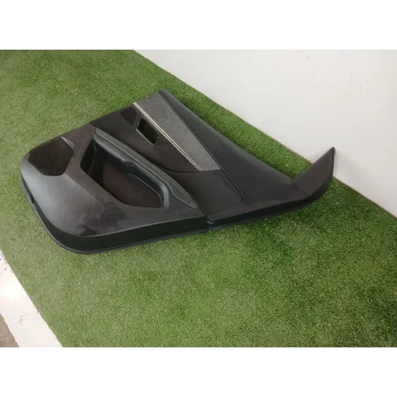 Guarnecido Puerta Trasera Derecha para Peugeot 3008 Ii Suv (Mc_, Mr_, Mj_, M4_)