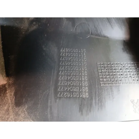 Guarnecido Puerta Trasera Derecha para Peugeot 3008 Ii Suv (Mc_, Mr_, Mj_, M4_)