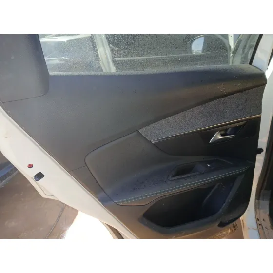 Guarnecido Puerta Trasera Izquierda para Peugeot 3008 Ii Suv (Mc_, Mr_, Mj_, M4_)