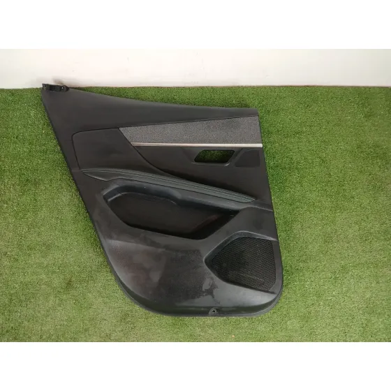 Guarnecido Puerta Trasera Izquierda para Peugeot 3008 Ii Suv (Mc_, Mr_, Mj_, M4_)