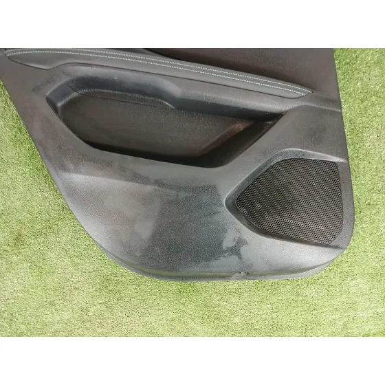Guarnecido Puerta Trasera Izquierda para Peugeot 3008 Ii Suv (Mc_, Mr_, Mj_, M4_)