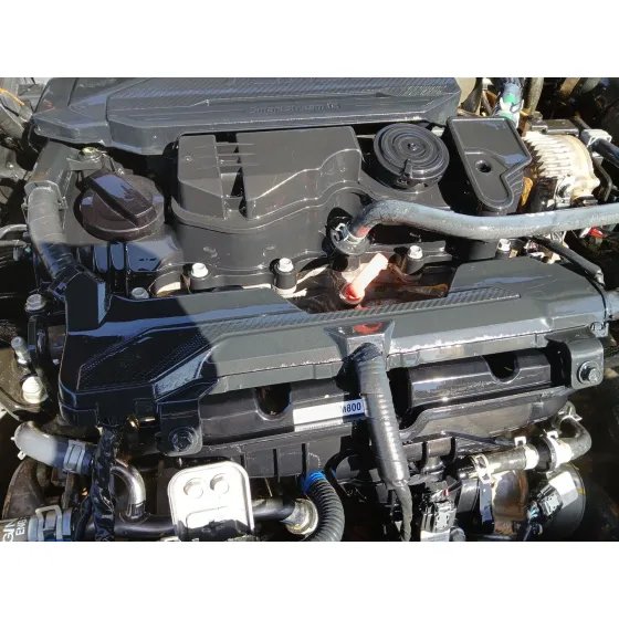 Motor Completo para Hyundai Tucson (Nx4E, Nx4A)