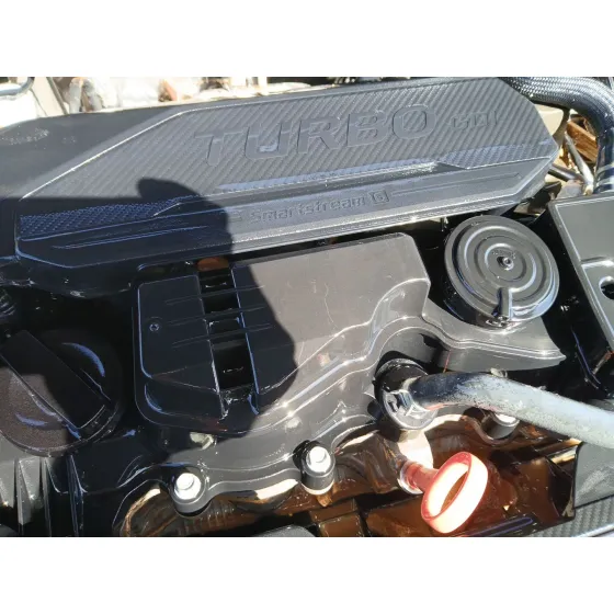 Motor Completo para Hyundai Tucson (Nx4E, Nx4A)