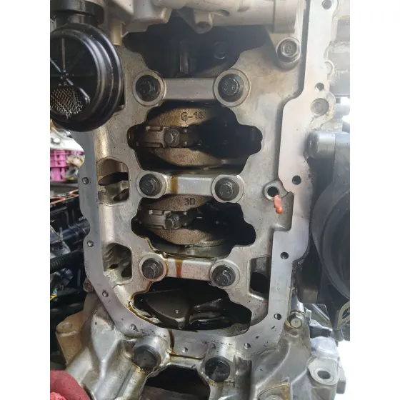 Motor Completo para Hyundai Tucson (Nx4E, Nx4A)