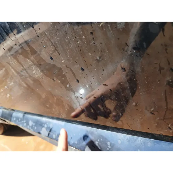 Puerta Delantera Izquierda para Hyundai Tucson (Nx4E, Nx4A)