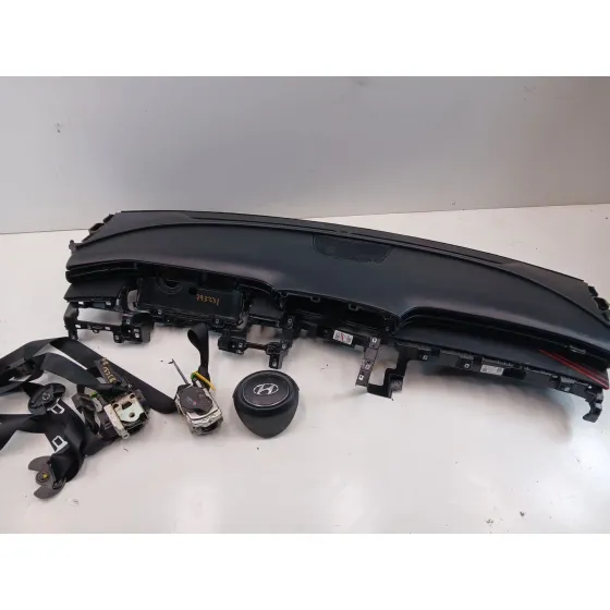 Kit Airbag para Hyundai Tucson (Nx4E, Nx4A)