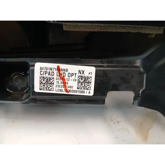 Kit Airbag para Hyundai Tucson (Nx4E, Nx4A)