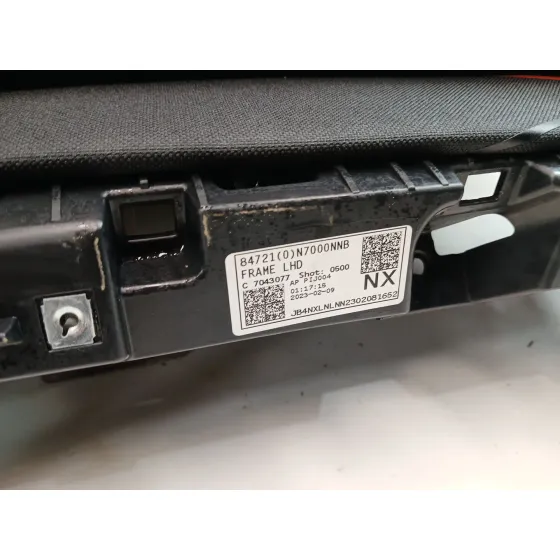 Kit Airbag para Hyundai Tucson (Nx4E, Nx4A)