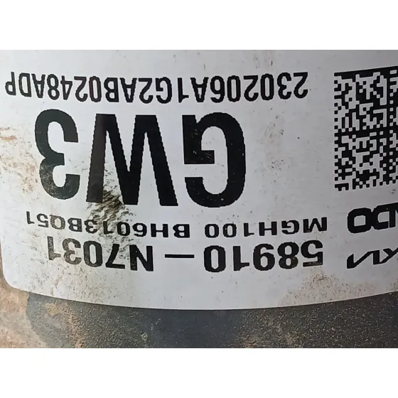 Abs para Hyundai Tucson (Nx4E, Nx4A)