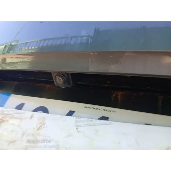 Porton Trasero para Opel Grandland / Grandland X (A18, P1Uo)
