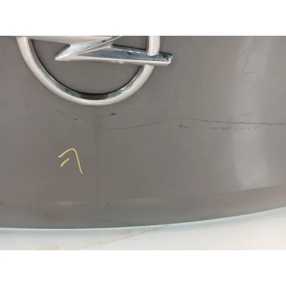 Porton Trasero para Opel Grandland / Grandland X (A18, P1Uo)