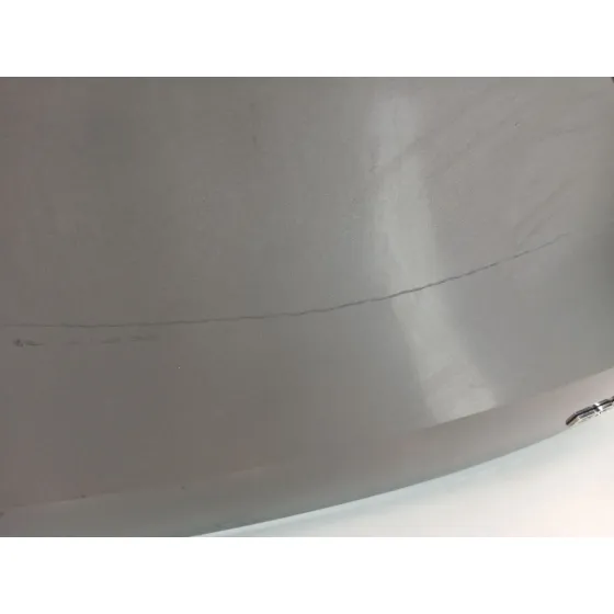 Porton Trasero para Opel Grandland / Grandland X (A18, P1Uo)