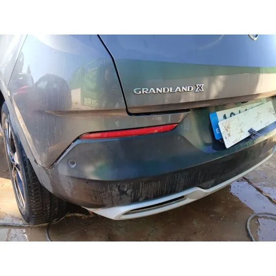 Paragolpes Trasero para Opel Grandland / Grandland X (A18, P1Uo)