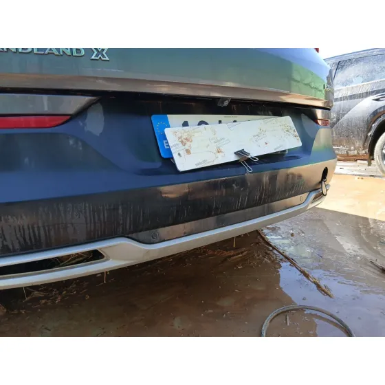 Paragolpes Trasero para Opel Grandland / Grandland X (A18, P1Uo)