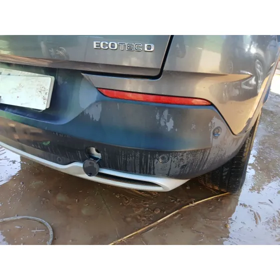 Paragolpes Trasero para Opel Grandland / Grandland X (A18, P1Uo)