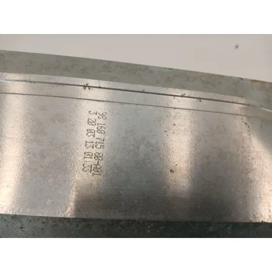 Refuerzo Paragolpes Trasero para Opel Grandland / Grandland X (A18, P1Uo)