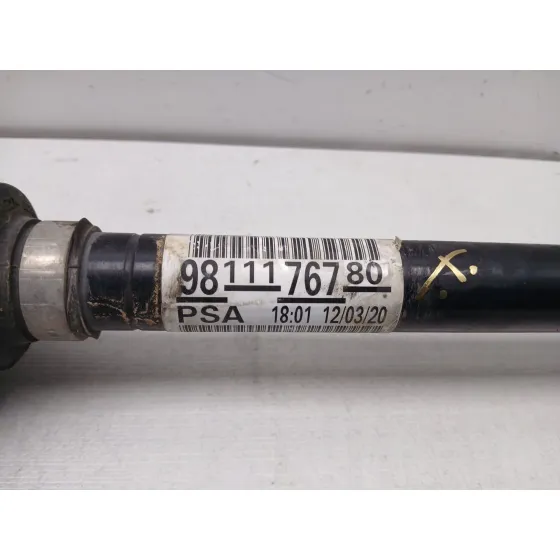 Transmision Delantera Derecha para Opel Grandland / Grandland X (A18, P1Uo)