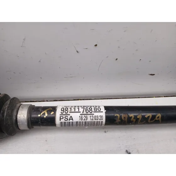 Transmision Delantera Izquierda para Opel Grandland / Grandland X (A18, P1Uo)