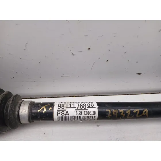 Transmision Delantera Izquierda para Opel Grandland / Grandland X (A18, P1Uo)