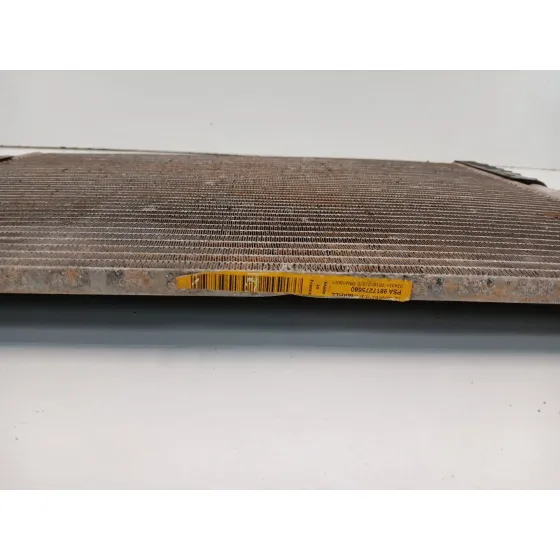 Condensador / Radiador Aire Acondicionado para Opel Grandland / Grandland X (A18, P1Uo)