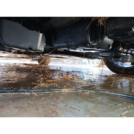 Puente Trasero para Opel Grandland / Grandland X (A18, P1Uo)