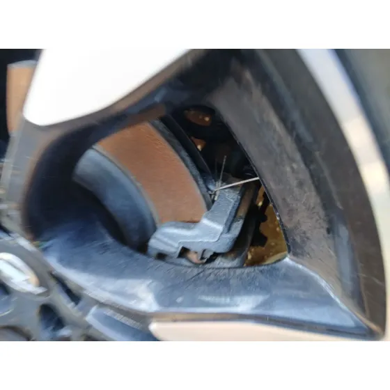 Puente Trasero para Opel Grandland / Grandland X (A18, P1Uo)