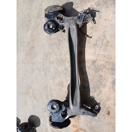 Puente Trasero para Opel Grandland / Grandland X (A18, P1Uo)