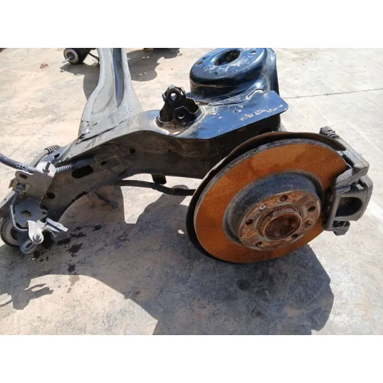 Puente Trasero para Opel Grandland / Grandland X (A18, P1Uo)