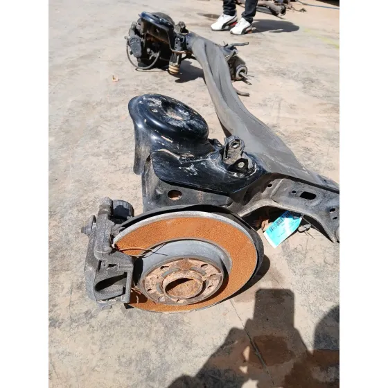 Puente Trasero para Opel Grandland / Grandland X (A18, P1Uo)