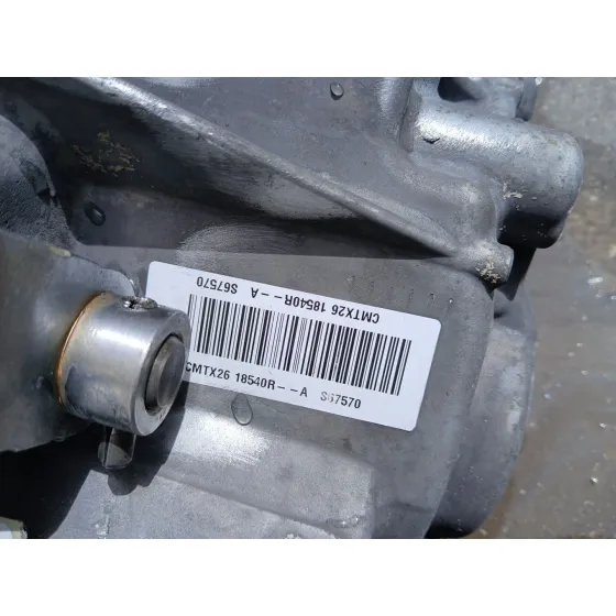 Caja Cambios para Renault Megane Iv Sport Tourer (K9A/M/N_)