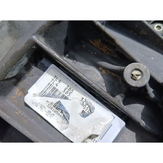 Caja Cambios para Renault Megane Iv Sport Tourer (K9A/M/N_)