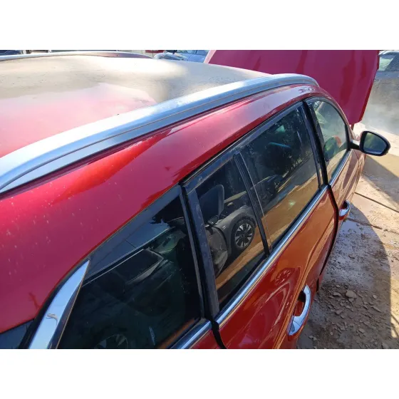 Barras Techo para Renault Megane Iv Sport Tourer (K9A/M/N_)