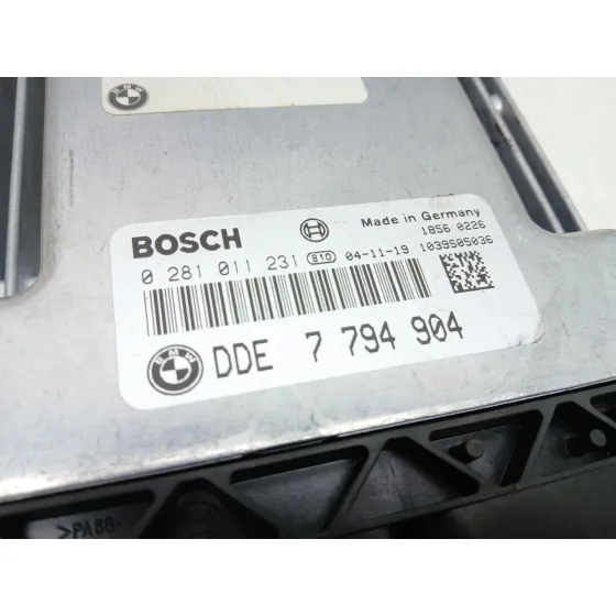Centralita Motor Uce para Bmw Serie 7 (E65/E66)